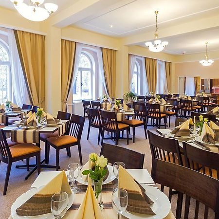 Dr. Adler Spa & Kurhotel Františkovy Lázně المظهر الخارجي الصورة