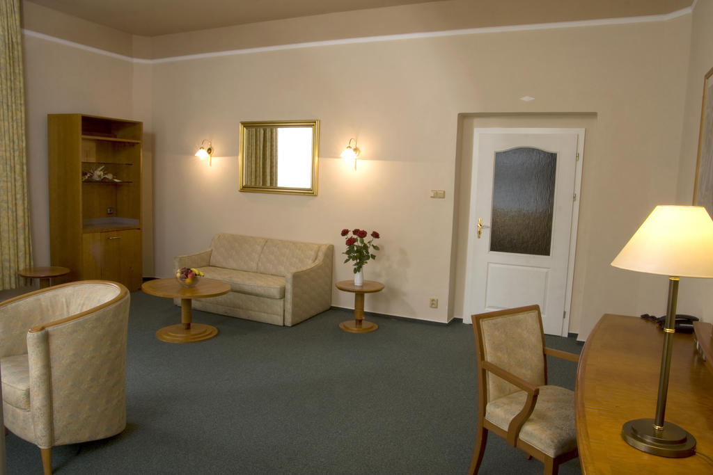 Dr. Adler Spa & Kurhotel Františkovy Lázně المظهر الخارجي الصورة