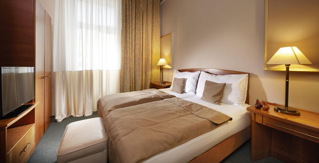 Dr. Adler Spa & Kurhotel Františkovy Lázně المظهر الخارجي الصورة