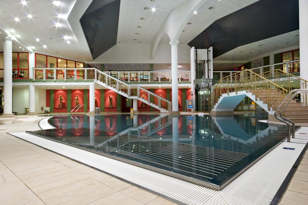 Dr. Adler Spa & Kurhotel Františkovy Lázně المظهر الخارجي الصورة