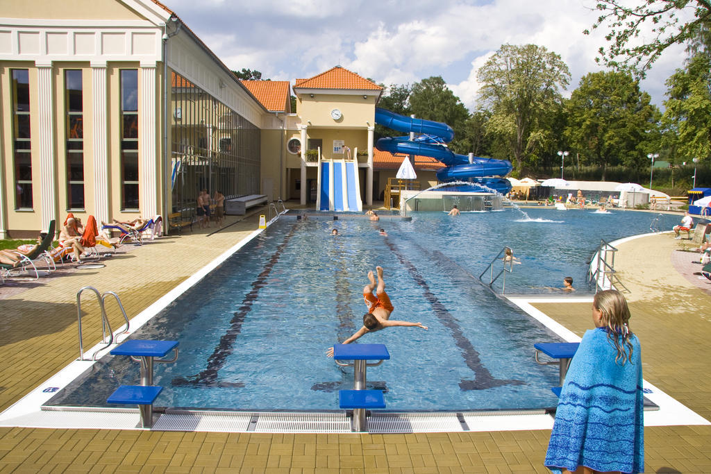 Dr. Adler Spa & Kurhotel Františkovy Lázně المظهر الخارجي الصورة