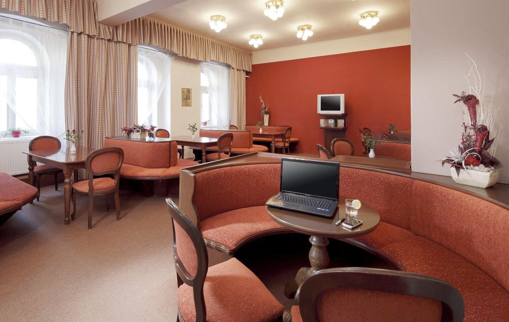 Dr. Adler Spa & Kurhotel Františkovy Lázně المظهر الخارجي الصورة