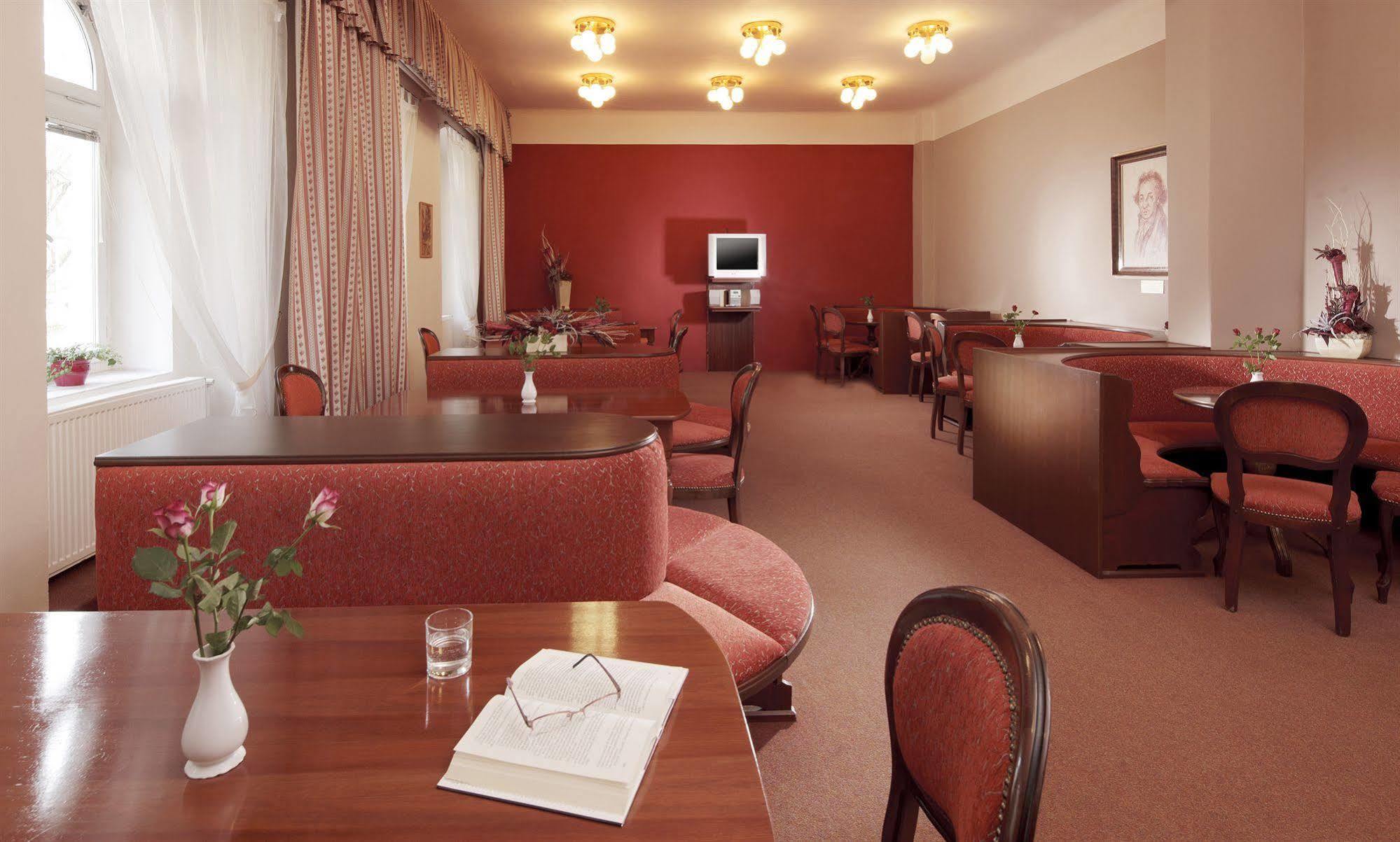 Dr. Adler Spa & Kurhotel Františkovy Lázně المظهر الخارجي الصورة